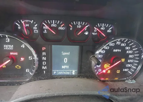 2015 Chevrolet Silverado 2500Hd Wt from USA, damaged, VIN 1GC2KUEG9FZ534540